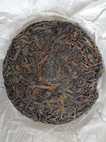 2008 Harmony – Sheng Puerh from Pure Ancient trees
