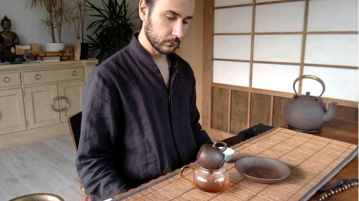 Tea ceremony starter guide
