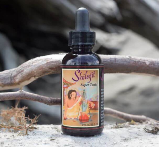 Shilajit Super Tonic – Enlightenment Herbs